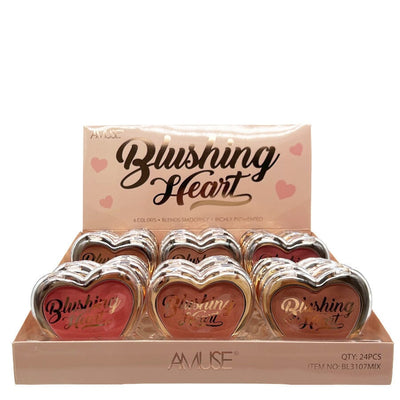 Blushing Heart Blush (24 units)