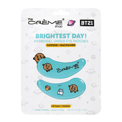 “Brightest Day!” SHOOKY Hydrogel Under Eye (6 units)