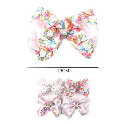 Butterfly Hair Bow 3748 (12 units)