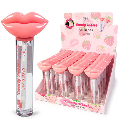 Candy Kisses Lipgloss (24 units)