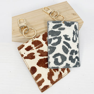 Card Holder With Key Chain (1 units)