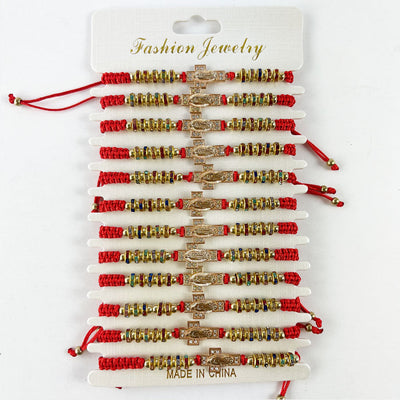 Catholic Bracelets 5004 (12 unit)