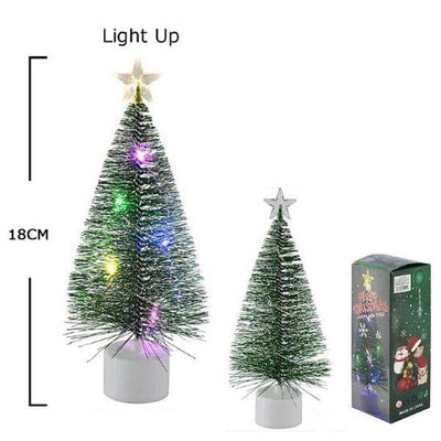 Christmas Tree Shape LED Light 30015 (12 units)