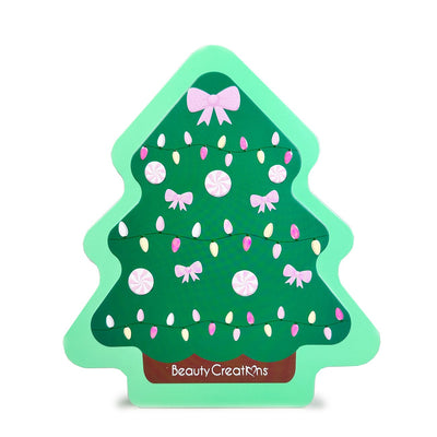 Christmas Tree Tin Box - MAKE YOUR OWN BUNDLES! (1 unit)