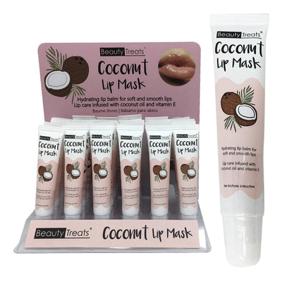 Coconut Lip Mask (24 units)