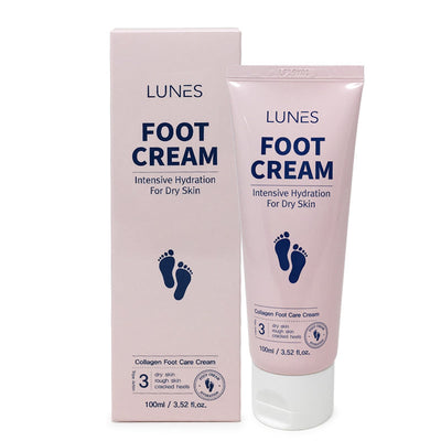 Collagen Foot Care Cream 100ml (1 unit)
