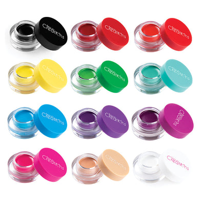 Dare to be Bright Gel Pot Set (12 units)