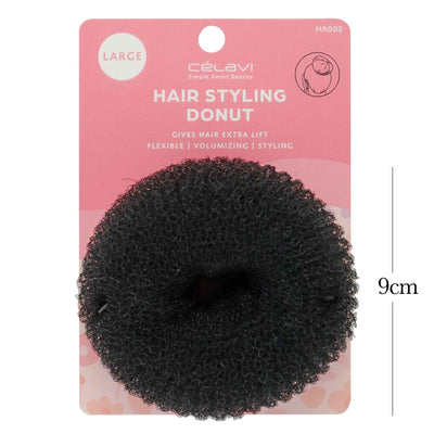 Donut Hair Bun Large 003 (12 units)