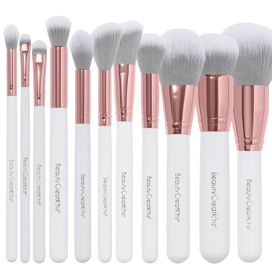 Brush Set Brochas Beauty Creations 24 Piezas Uso Beauty Creations