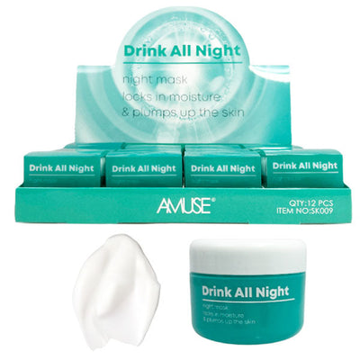 Drink All Night Mask (12 units)