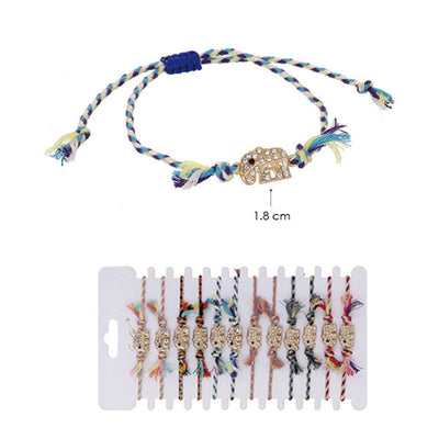 Elephant Bracelets 5050 (12 units)