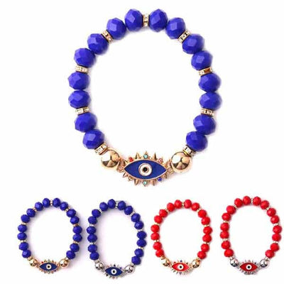 Evil Eye Bracelets 2264 (12 units)