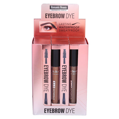 Eyebrow Dye (12 units)
