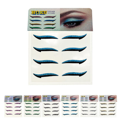 Eyeliner Stickers (12 units)