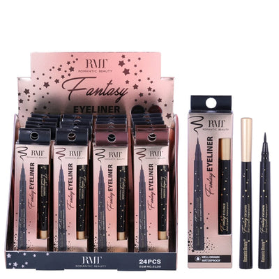 Fantasy Well Drown Waterproof Eyeliner EL201 (36 units)