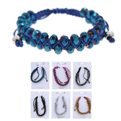 Fashion Beads Bracelets 0240HM (12 units)