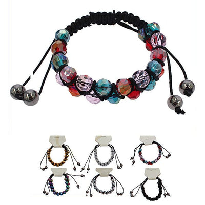 Fashion Bracelets 0780R6 (12 units)