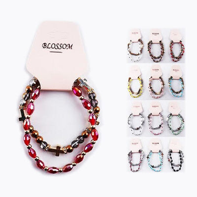 Fashion Bracelets 2545 ( 12 units)