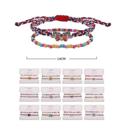 Fashion Bracelets 43541 (12 units)