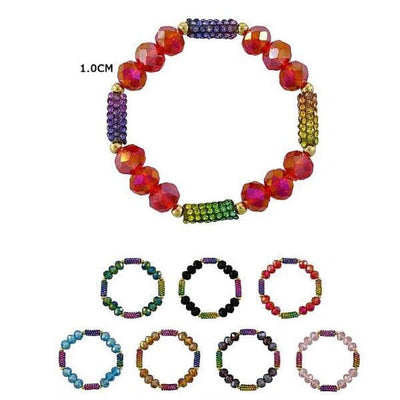 Fashion Bracelets 43549M ( 12 units)