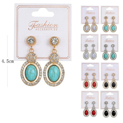 Fashion Earring 1195 (12 units)