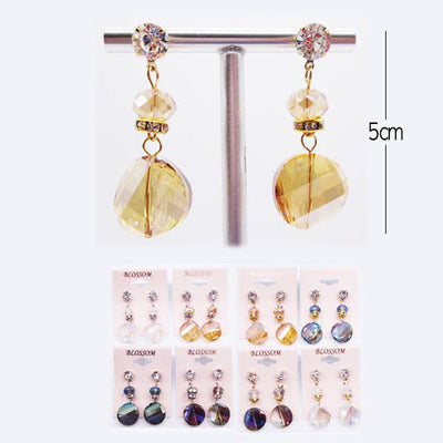 Fashion Earring 3936 ( 12 units)