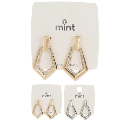 Fashion Earring 44184 (12 units)