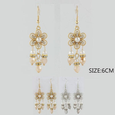 Fashion Earrings 1746 (12 units)