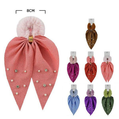 Fashion Hair Tie 10479D( 12 units)