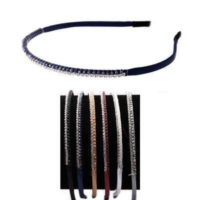Fashion Headband 0619 ( 12 units)