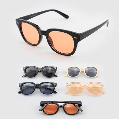 Fashion Sunglasses Assorted Color 81052 (12 units)