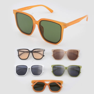 Fashion Sunglasses Assorted Color 81105 (12 units)
