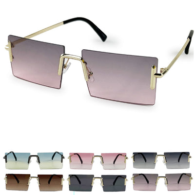 Fashion Sunglasses Assorted Color 96432 (12 units)