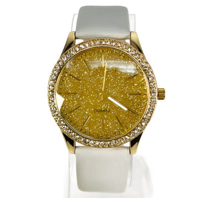 Fashion Women's Watch 2561 Gray Gold (1 unit)