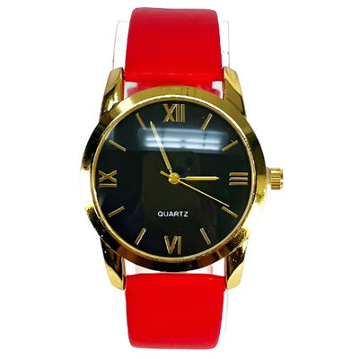 Fashion Women's Watch 8340 RED (1 unit)