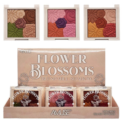 Flower Blossoms Blendable Shadow (24 units)