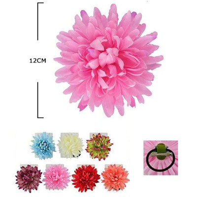 Flower Multi Hair Pin 1025M ( 12 units)