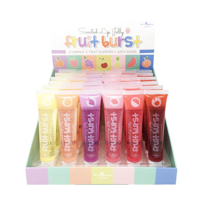 Fruit Burst Lip Gloss 9402 (36 units)