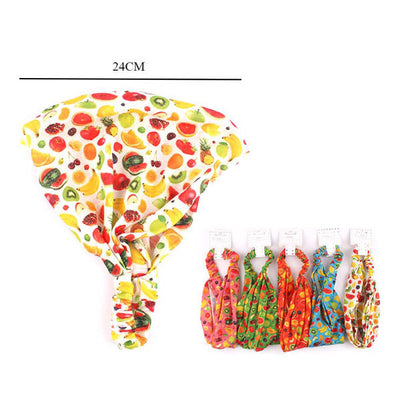Fruit Print Headband 1495 (12 units)
