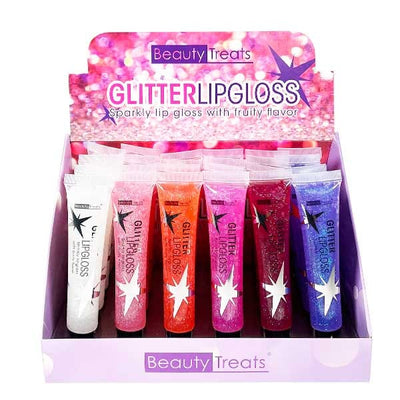 Glitter Lip Gloss 531 (24 units)