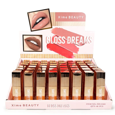 Gloss Dream Lip Gloss (48 units)
