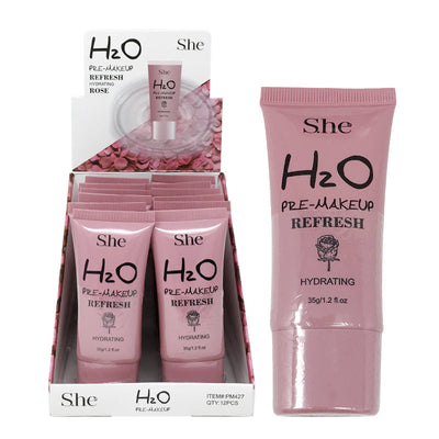 H2O Pro Makeup Refresh (12 units)