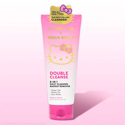 Hello Kitty Double Cleanse 2-In-1 Facial Cleanser (1 unit)