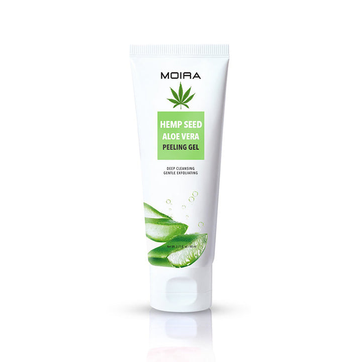 Hemp Seed Aloe Vera Peeling Gel (1 Unit)  MyWholesaleFashion.com