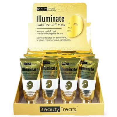 Illuminate Gold Peel Off Mask 244 (12 units)