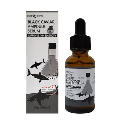 Intense Solution Black Caviar Ampoule Serum 30g (1 unit)