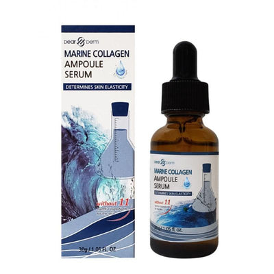 Intense Solution Marine Collagen Ampoule Serum 30g (1 unit)