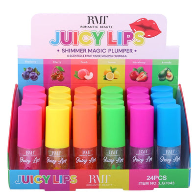 Juicy Lips Shimmer Magic Plumper (24 units)