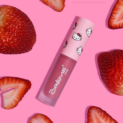Kawaii Kiss Moisturizing Lip Oil - Strawberry (4 units)