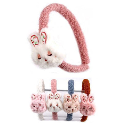 Kid's Cute Bunny Headbands 3062 ( 12 units)
